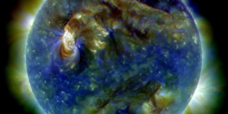 August_2010_CME_SDO_Multi-Wavelength